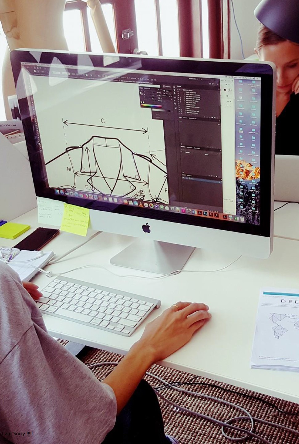gmts ervices. clothing design