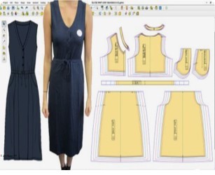 Fashion clothing agency